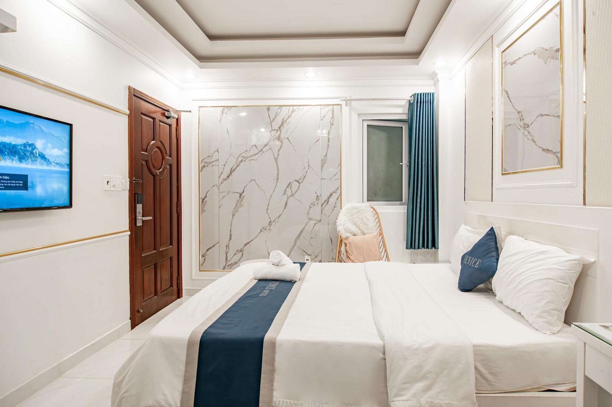 Venice Khách sạn TP. Hồ Chí Minh