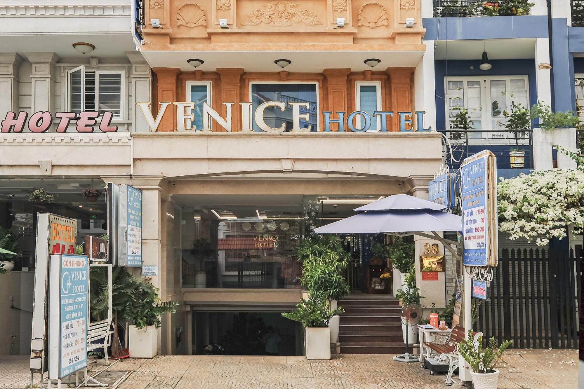 Khách sạn Venice TP. Hồ Chí Minh
